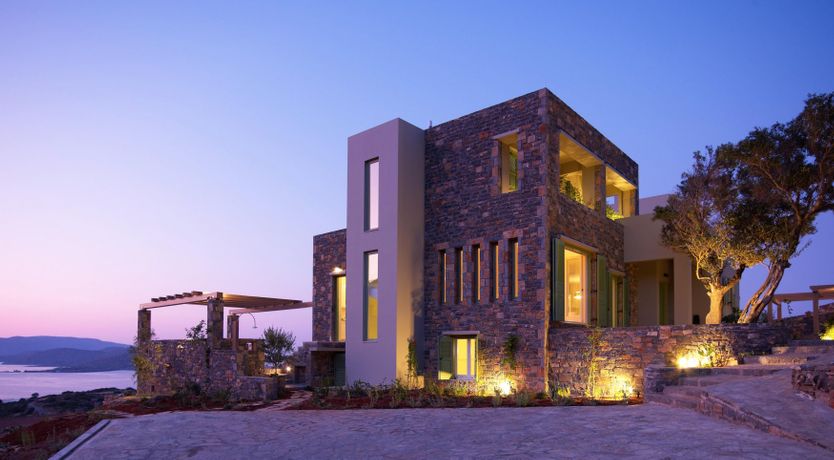 Photo of The Sea At Golden Hour