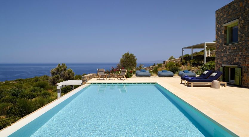 Photo of The Sea At Golden Hour