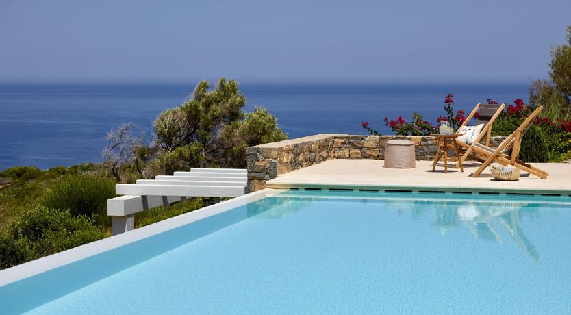 Photo of The Sea At Golden Hour