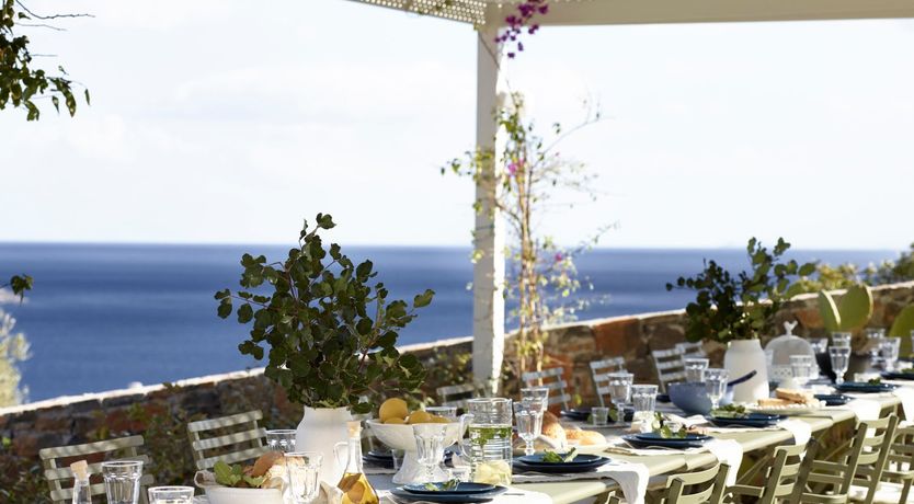 Photo of The Sea At Golden Hour