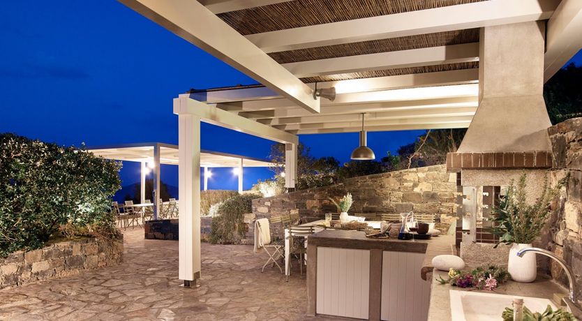 Photo of The Sea At Golden Hour