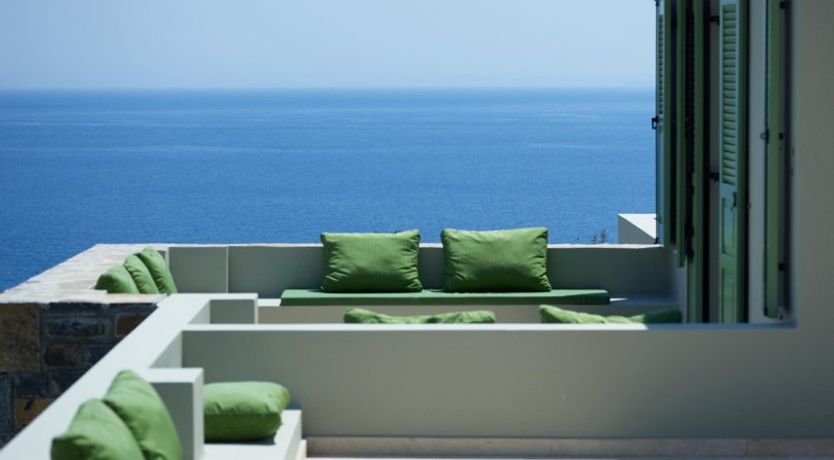 Photo of The Sea At Golden Hour