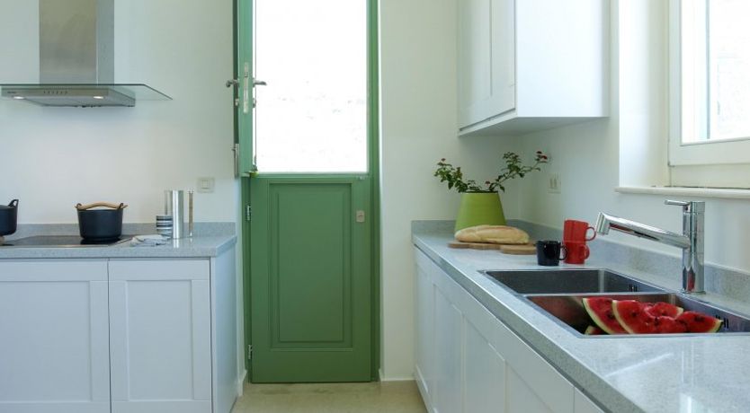 Photo of The Sea At Golden Hour