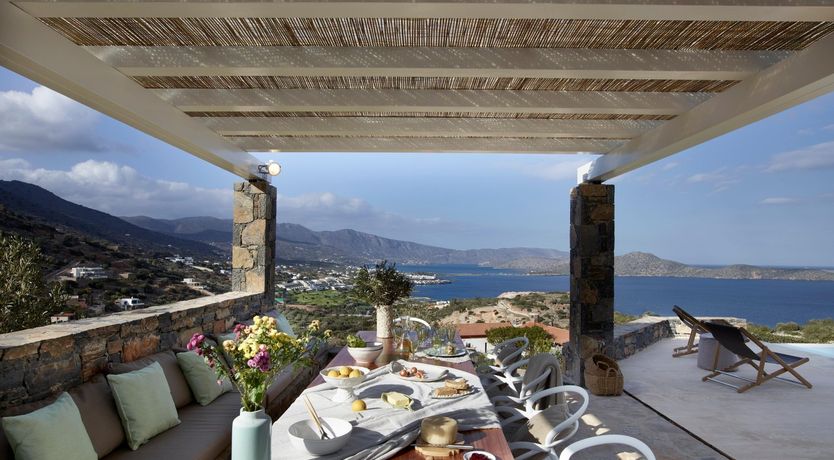 Photo of The Sea At Golden Hour