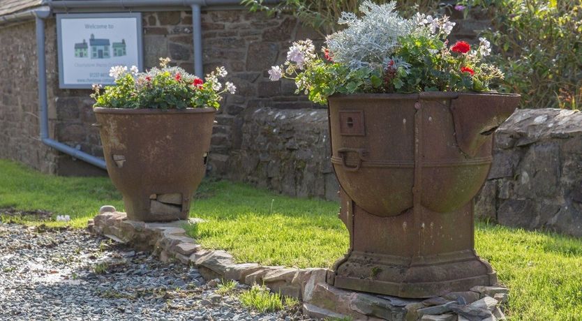 Photo of Cheristow Orchard