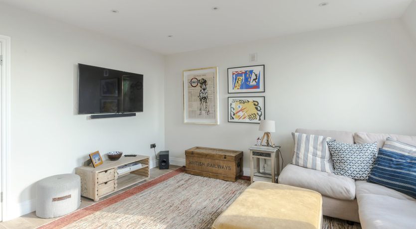 Photo of Carnival Row