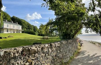 in Arnside (87124) Apartment