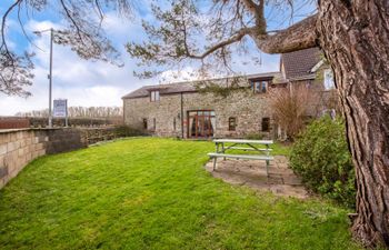 The Barn Holiday Cottage