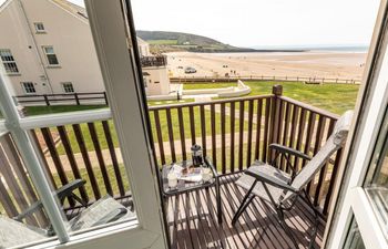 in Croyde (87104) Apartment