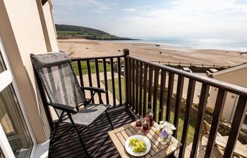 in Croyde (87110) Apartment