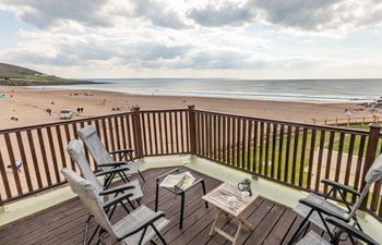 in Croyde (87114) Apartment