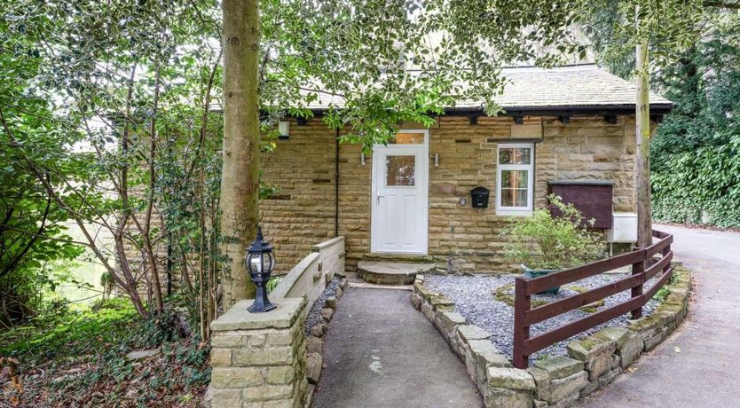 Photo of in Pateley Bridge (87017)