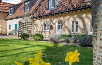 Cottage in Norfolk Holiday Cottage