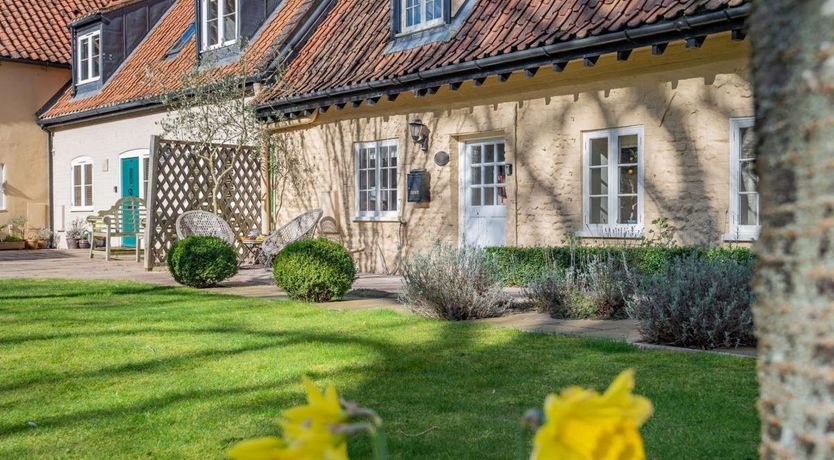 Photo of in Little Walsingham (87077)