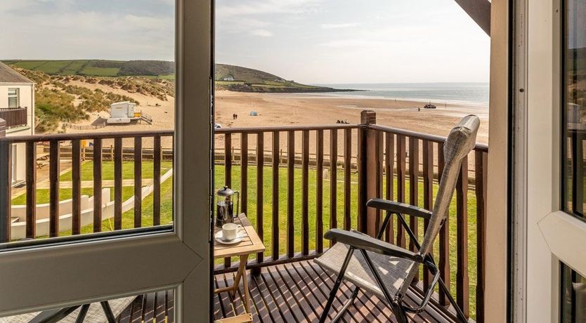 Photo of 1 Bed in Croyde