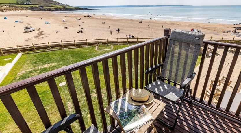 Photo of 1 Bed in Croyde