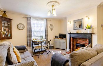 2 Bed in Whitby Holiday Cottage