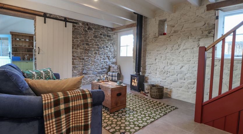 Photo of Dolwylan Barn