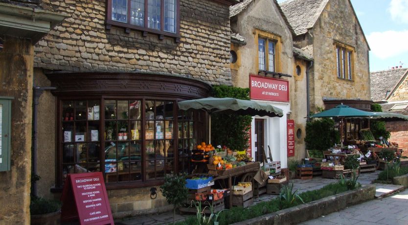 Photo of The Cotswold Holiday Lodge