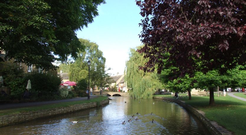 Photo of The Cotswold Holiday Lodge