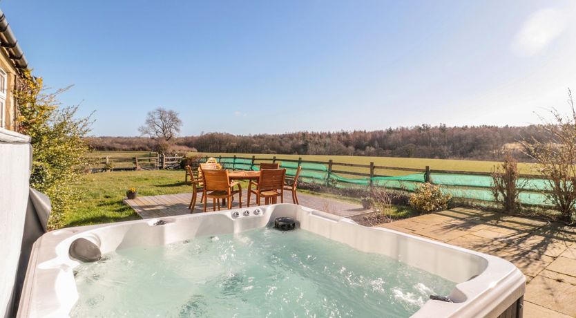 Photo of Thistleyhaugh Cottage