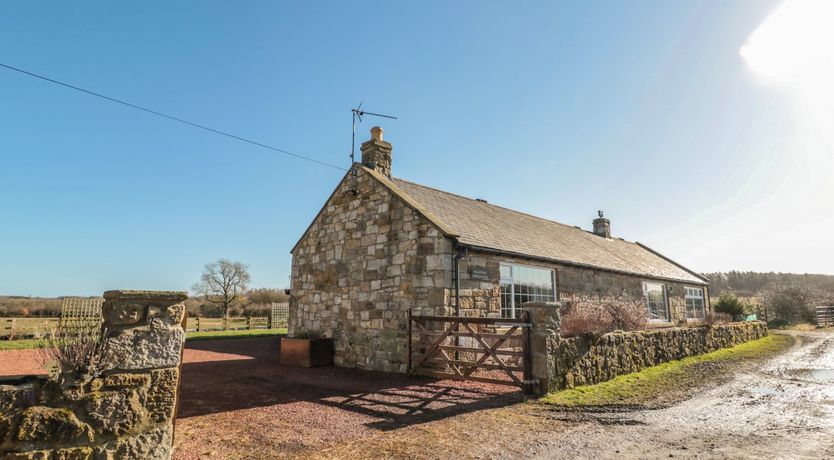 Photo of Thistleyhaugh Cottage