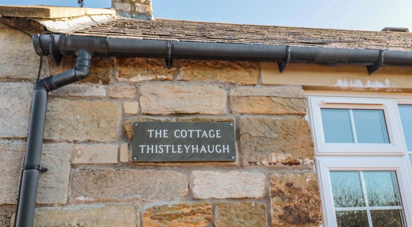 Photo of Thistleyhaugh Cottage