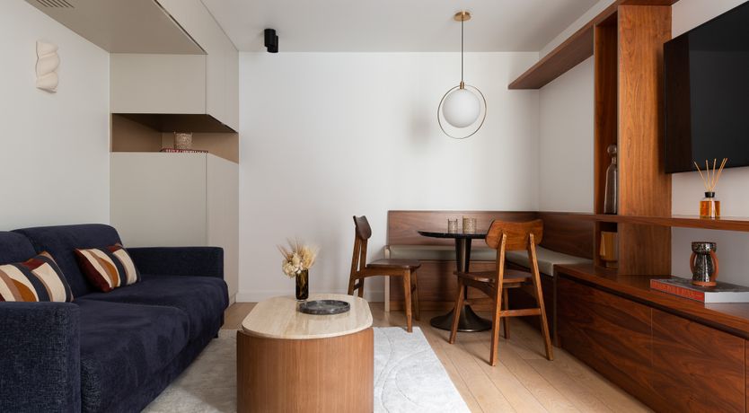 Photo of La Madeleine