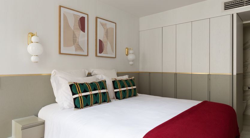 Photo of La Madeleine