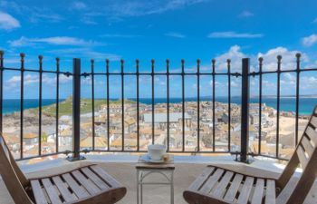 Alfred Wallis Holiday Cottage