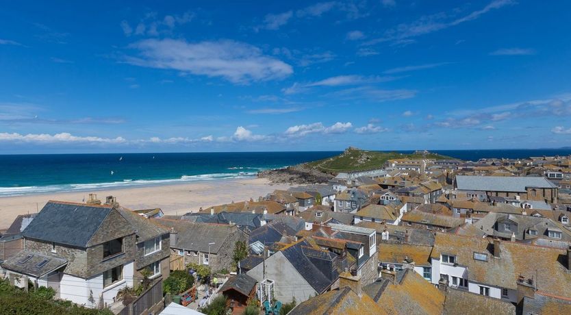 Photo of Alfred Wallis