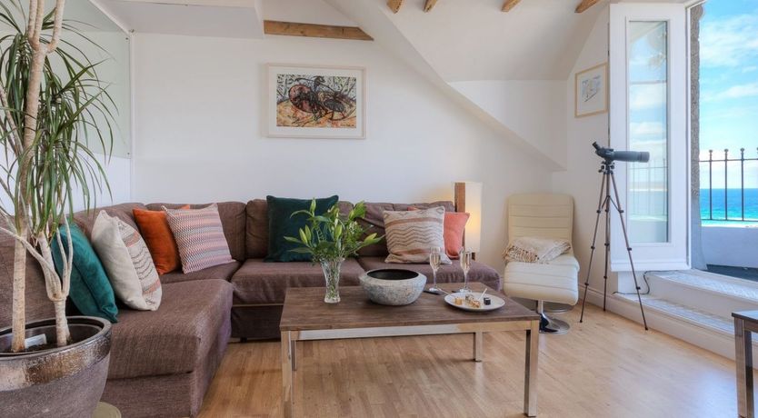 Photo of Alfred Wallis