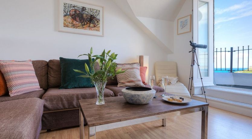 Photo of Alfred Wallis