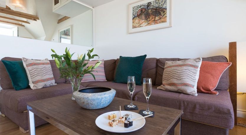 Photo of Alfred Wallis