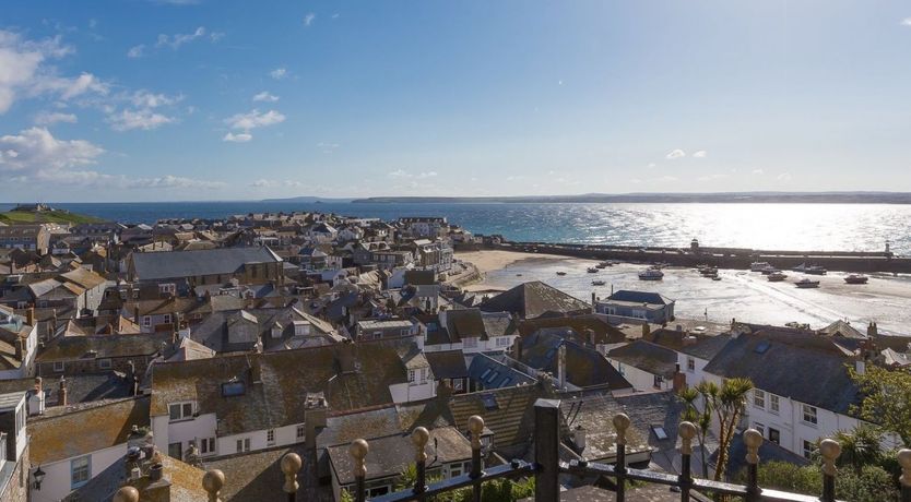 Photo of Alfred Wallis