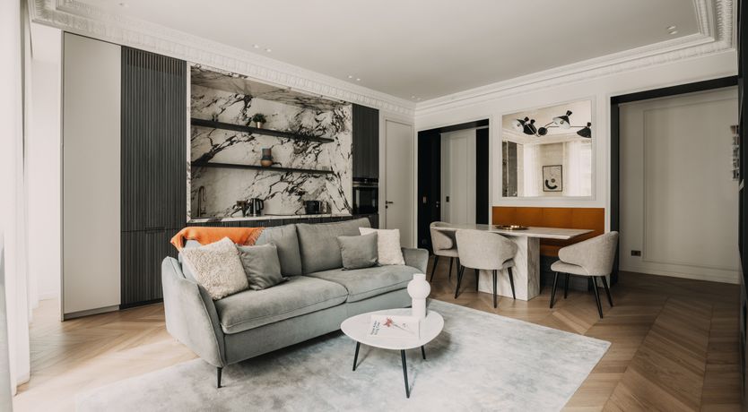 Photo of Le Faubourg