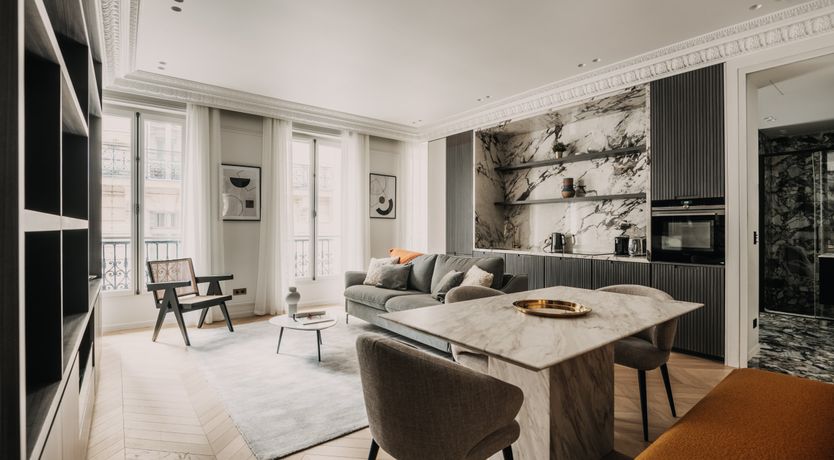 Photo of Le Faubourg