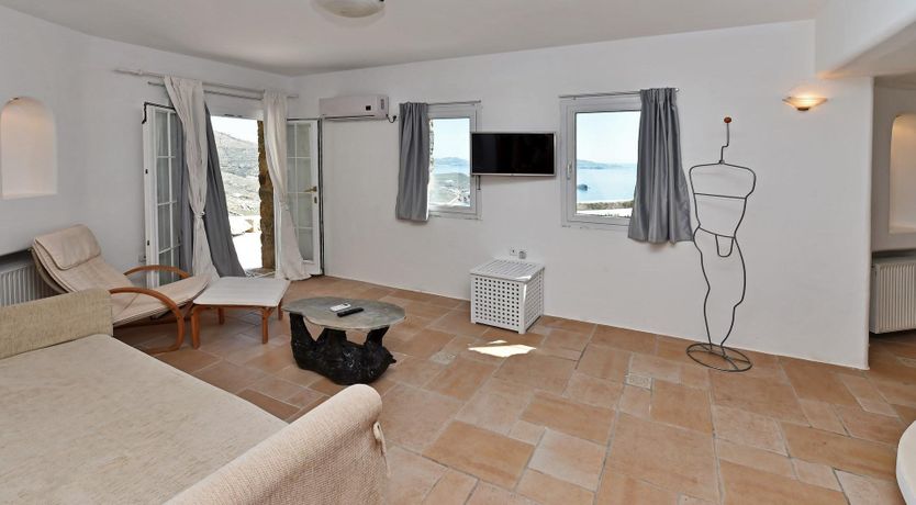 Photo of Sunset Over Delos