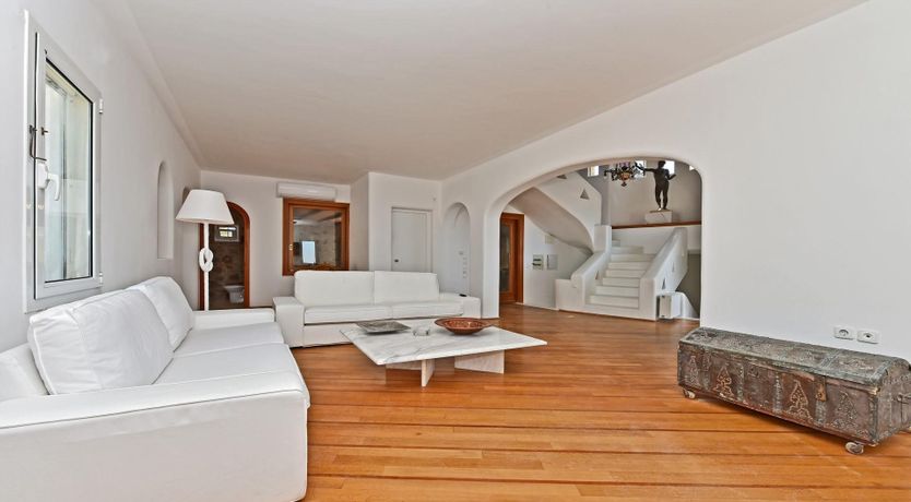 Photo of Sunset Over Delos