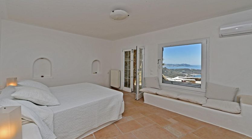 Photo of Sunset Over Delos