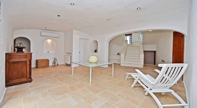 Photo of Sunset Over Delos