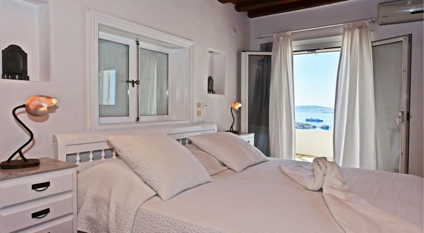 Photo of Sunset Over Delos