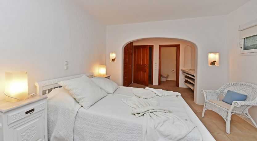 Photo of Sunset Over Delos