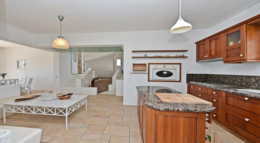 Photo of Sunset Over Delos