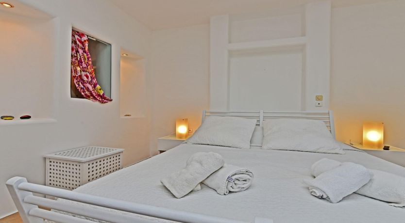 Photo of Sunset Over Delos