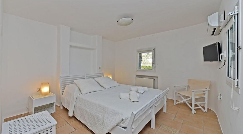 Photo of Sunset Over Delos