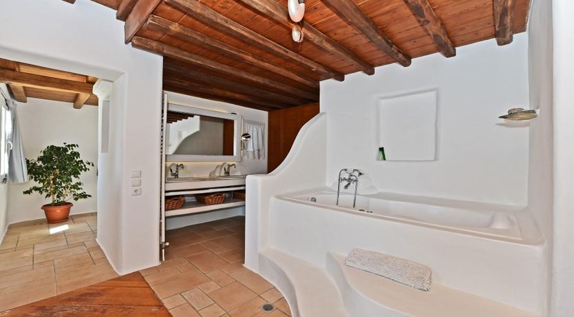 Photo of Sunset Over Delos