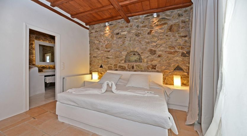 Photo of Sunset Over Delos