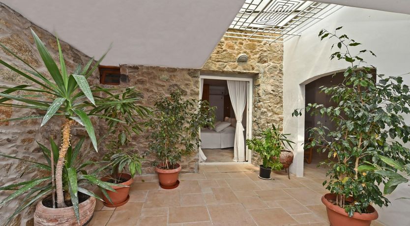 Photo of Sunset Over Delos