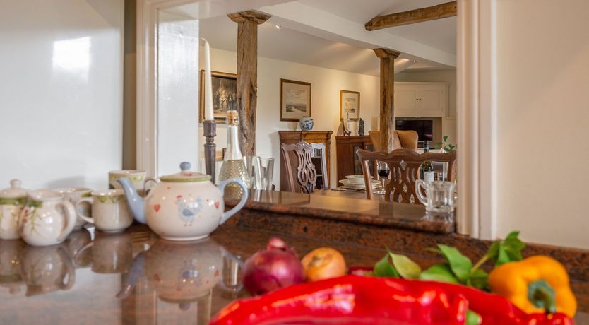 Photo of Constable's Muse